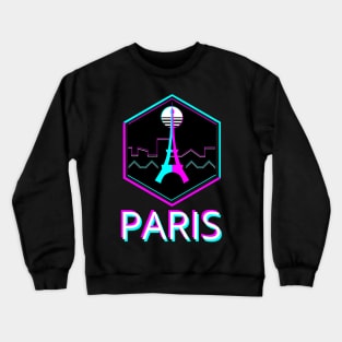 Paris Crewneck Sweatshirt